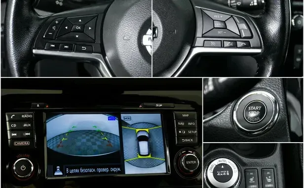 Nissan Qashqai, II Рестайлинг — фото 9