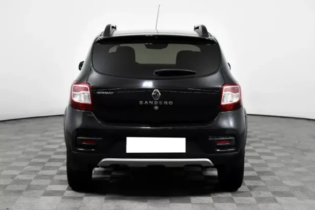 Renault Sandero, II Рестайлинг — фото 6