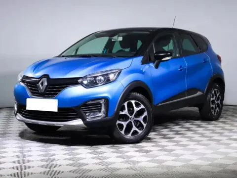 Renault Kaptur, I — фото 1