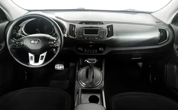 Kia Sportage, III — фото 7