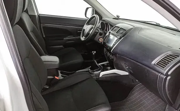 Mitsubishi ASX, I Рестайлинг — фото 7