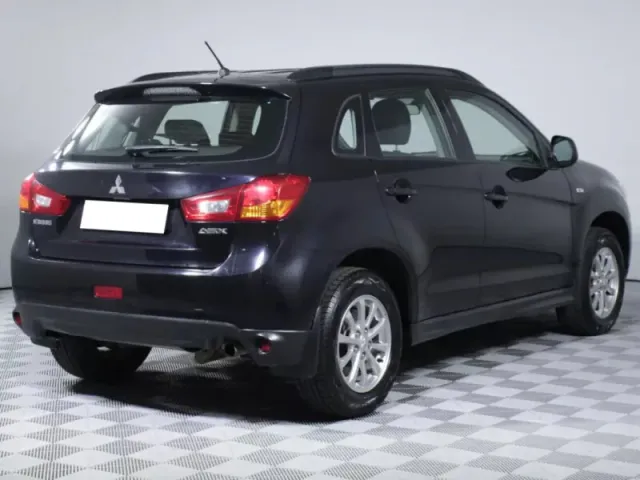 Mitsubishi ASX, I Рестайлинг — фото 5