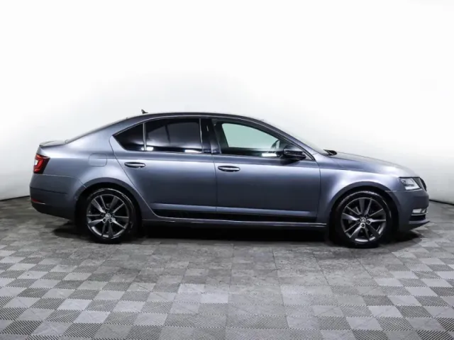 Skoda Octavia, III (A7) Рестайлинг — фото 4