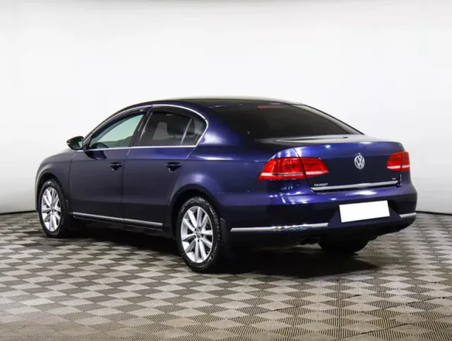 Volkswagen Passat, B7 — фото 7