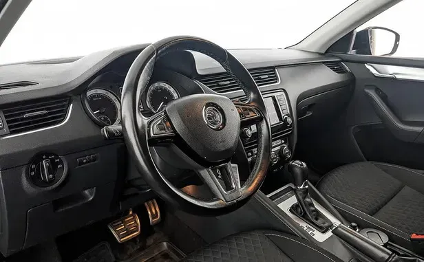 Skoda Octavia, III (A7) — фото 8