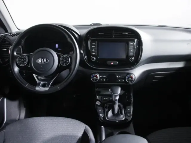 Kia Soul, III — фото 13