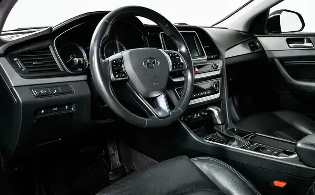 Hyundai Sonata, VII (LF) Рестайлинг — фото 7
