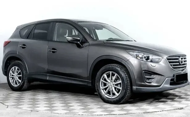 Mazda CX-5, I Рестайлинг — фото 3