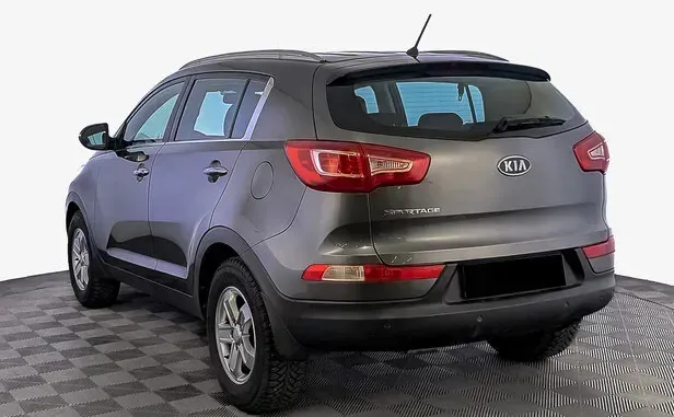 Kia Sportage, III — фото 4