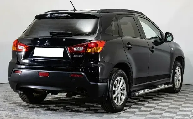 Mitsubishi ASX, I — фото 2