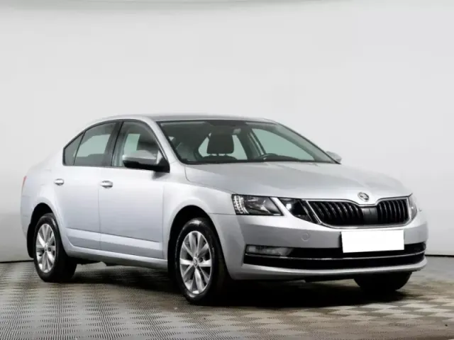 Skoda Octavia, III (A7) Рестайлинг — фото 3
