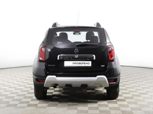 Renault Duster, I Рестайлинг — фото 7