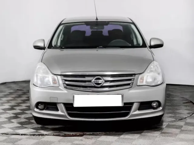 Nissan Almera, III (G15) — фото 6