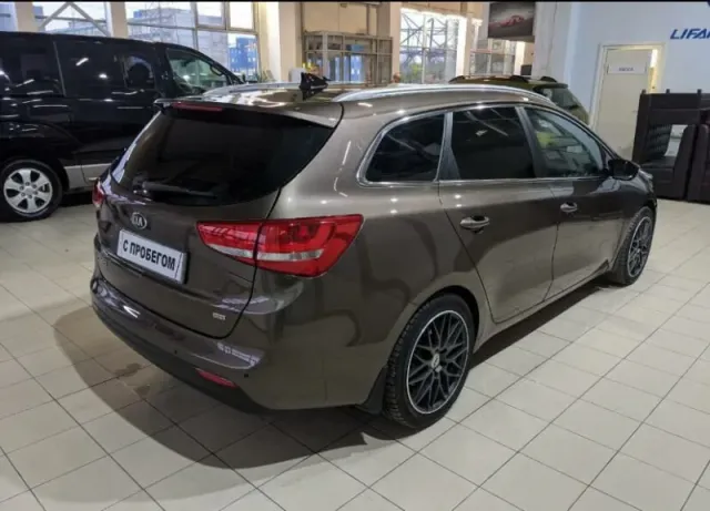 Kia Ceed, II Рестайлинг — фото 3