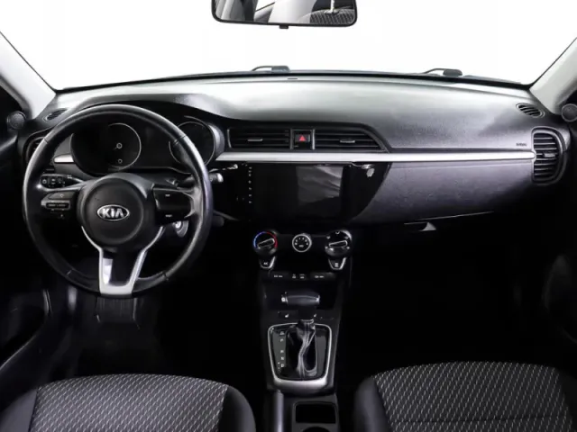 Kia Rio, IV — фото 16