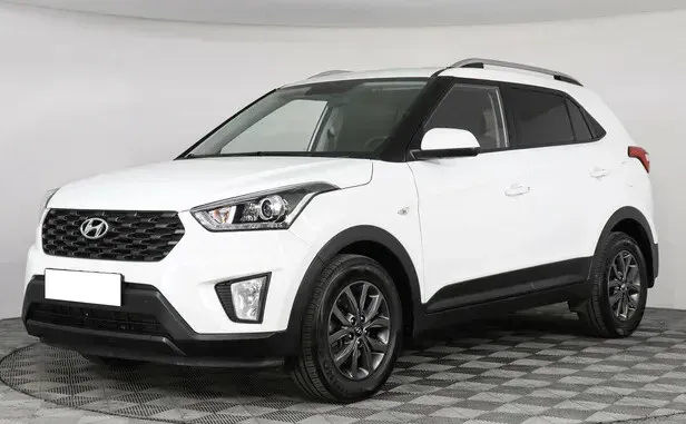 Hyundai Creta, I Рестайлинг — фото 1