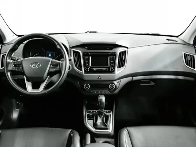 Hyundai Creta, I — фото 29