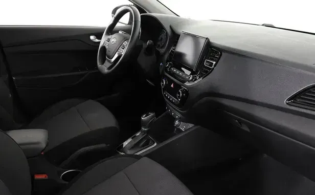 Hyundai Solaris, II Рестайлинг — фото 15