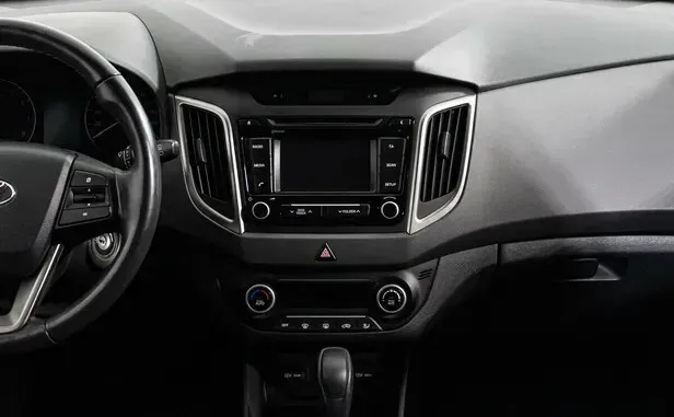 Hyundai Creta, I — фото 11