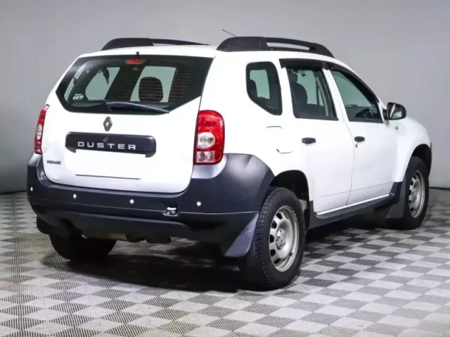 Renault Duster, I — фото 4