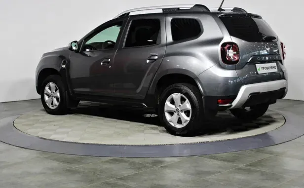 Renault Duster, II — фото 4