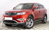 Geely Atlas, I — фото 1