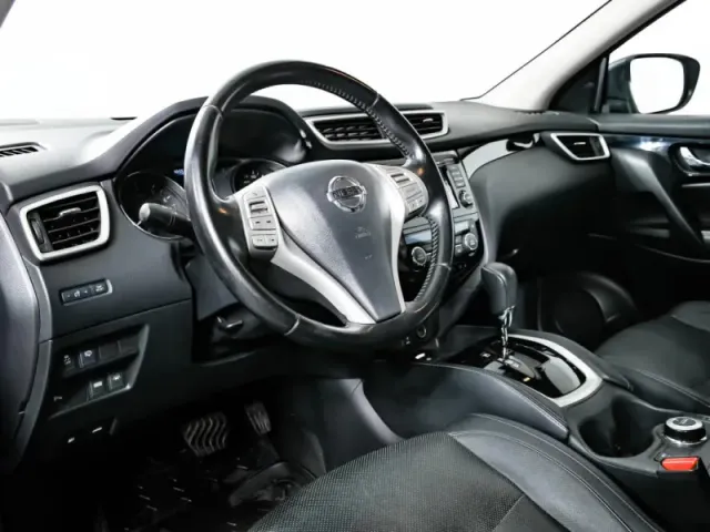 Nissan Qashqai, II — фото 13