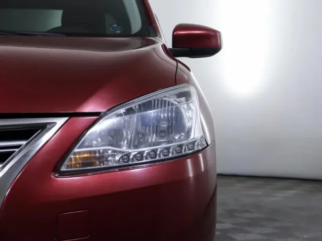 Nissan Sentra, VII (B17) — фото 9