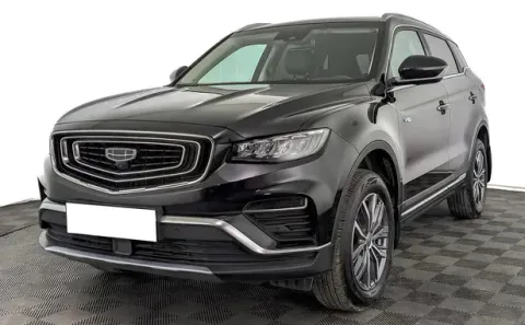 Geely Atlas Pro — фото 1