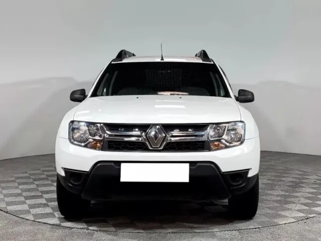 Renault Duster, I Рестайлинг — фото 2