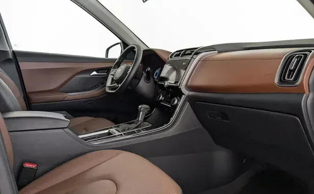 Hyundai Creta, II — фото 14