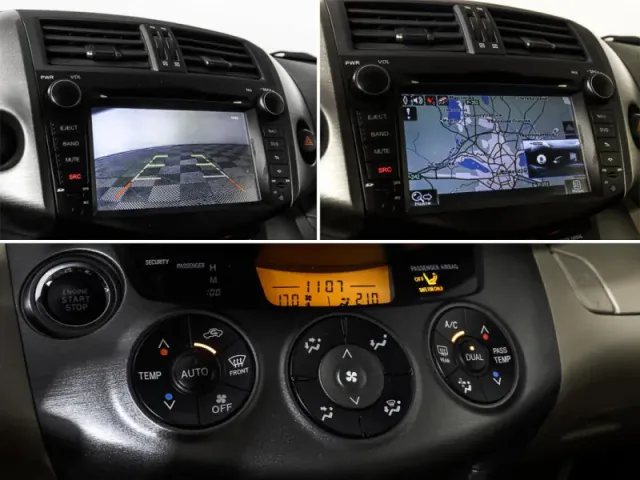 Toyota RAV4, III (XA30) Рестайлинг — фото 20