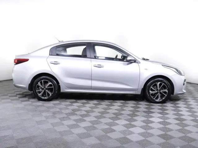 Kia Rio, IV — фото 4