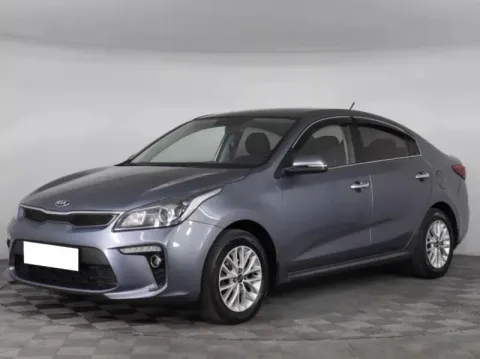 Kia Rio, IV — фото 1