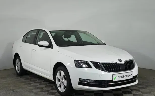 Skoda Octavia, III (A7) Рестайлинг — фото 3