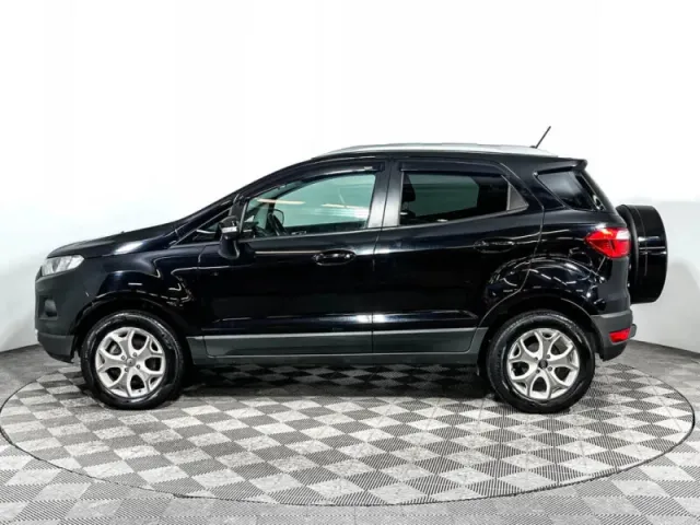 Ford EcoSport, II — фото 6