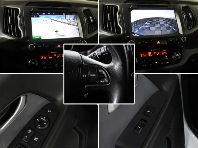 Kia Sportage, III — фото 15