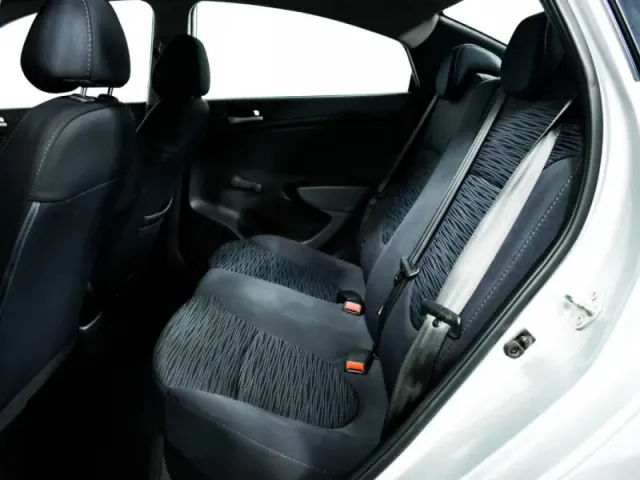 Hyundai Solaris, I Рестайлинг — фото 12
