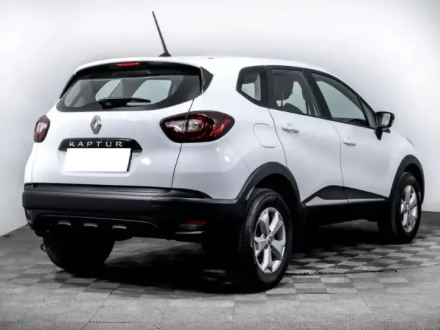 Renault Kaptur, I Рестайлинг — фото 6