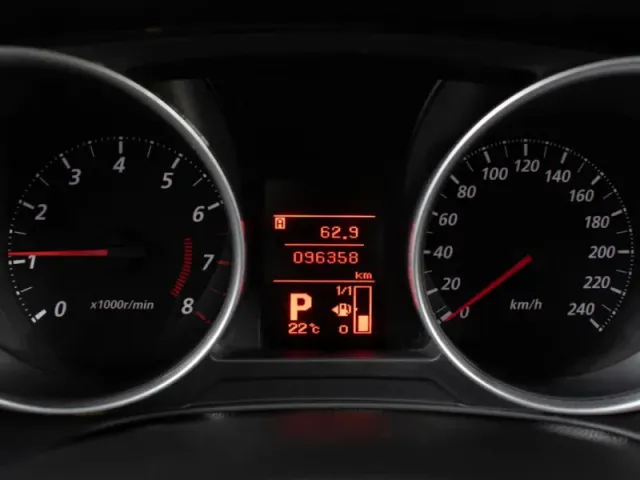 Mitsubishi ASX, I Рестайлинг — фото 9