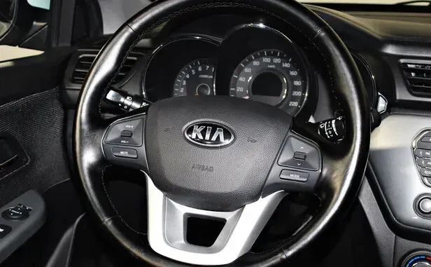 Kia Rio, III — фото 7