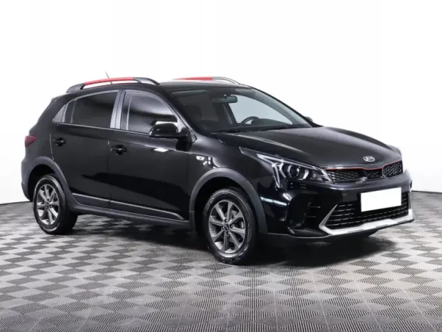 Kia Rio, IV Рестайлинг — фото 3