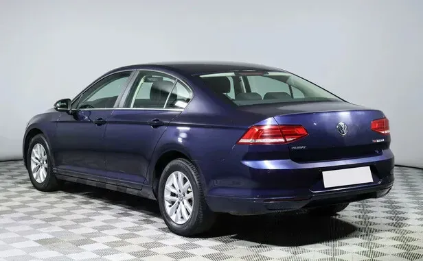 Volkswagen Passat, B8 — фото 4