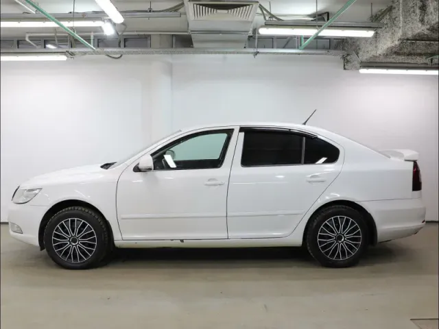 Skoda Octavia, II — фото 4