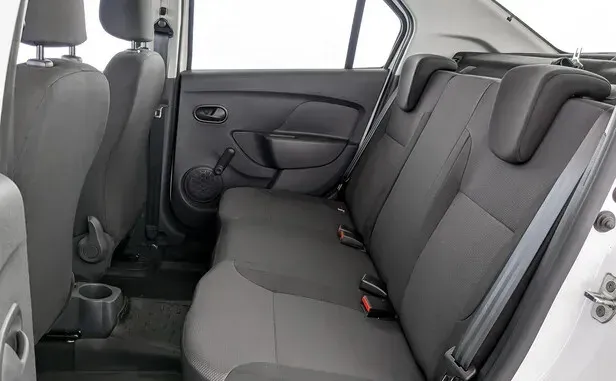 Renault Logan, II Рестайлинг — фото 5