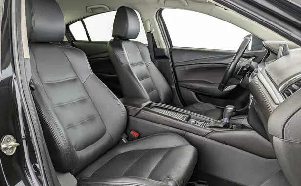 Mazda 6, III (GJ) Рестайлинг — фото 12