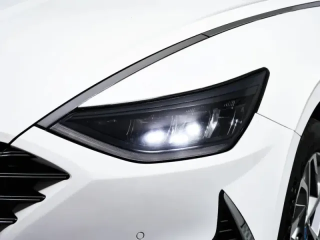 Hyundai Sonata, VIII (DN8) — фото 8