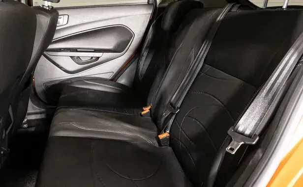 Ford Fiesta, Mk6 Рестайлинг — фото 5