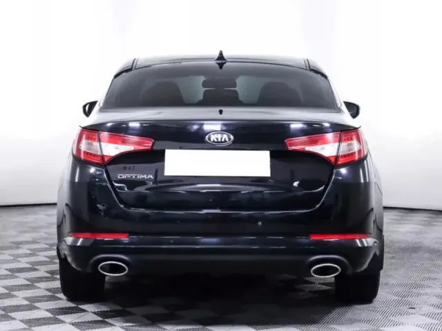 Kia Optima, III Рестайлинг — фото 6