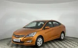 Hyundai Solaris, I Рестайлинг — фото 1
